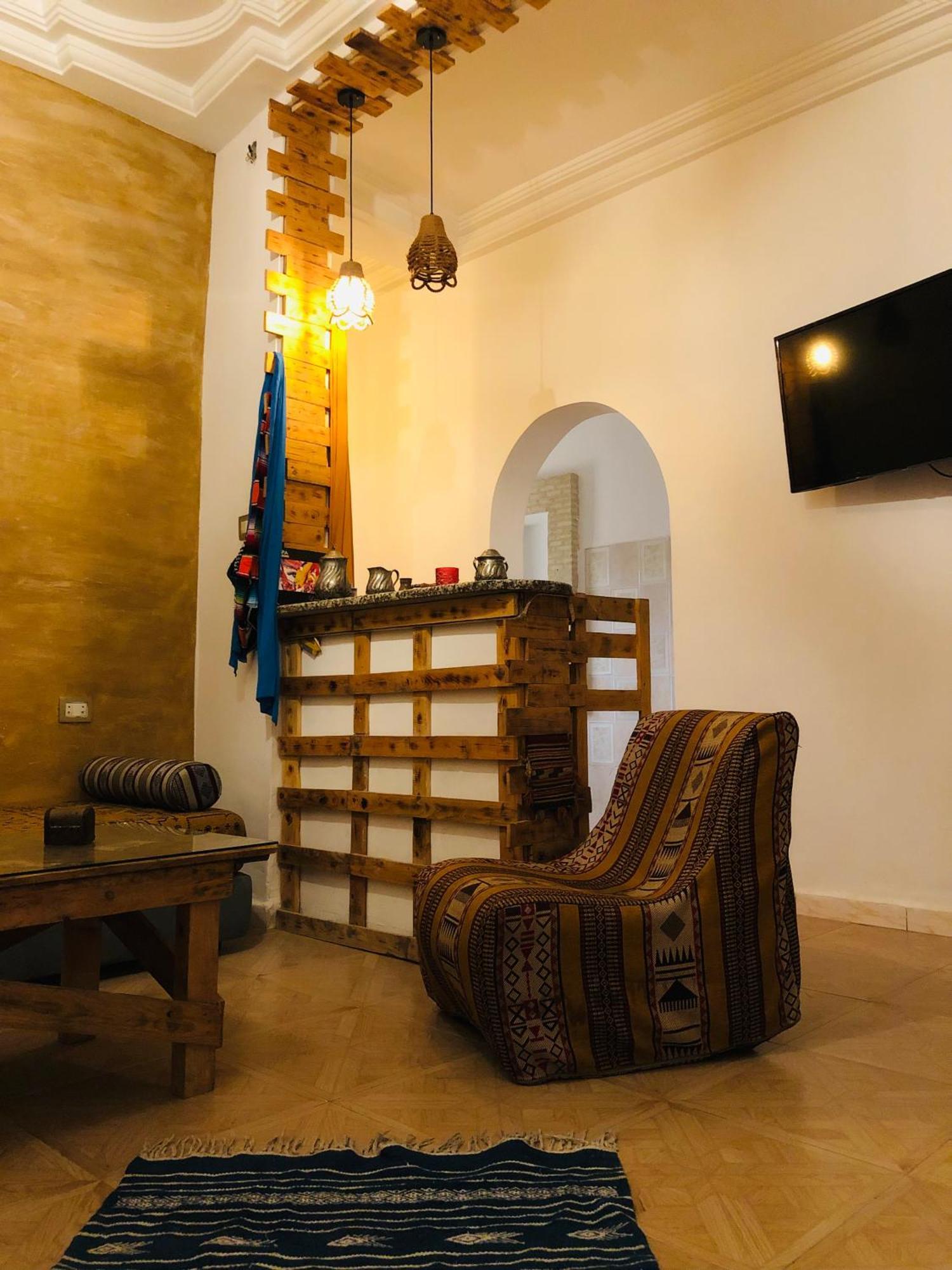 Dar Chahla Tozeur Exterior foto