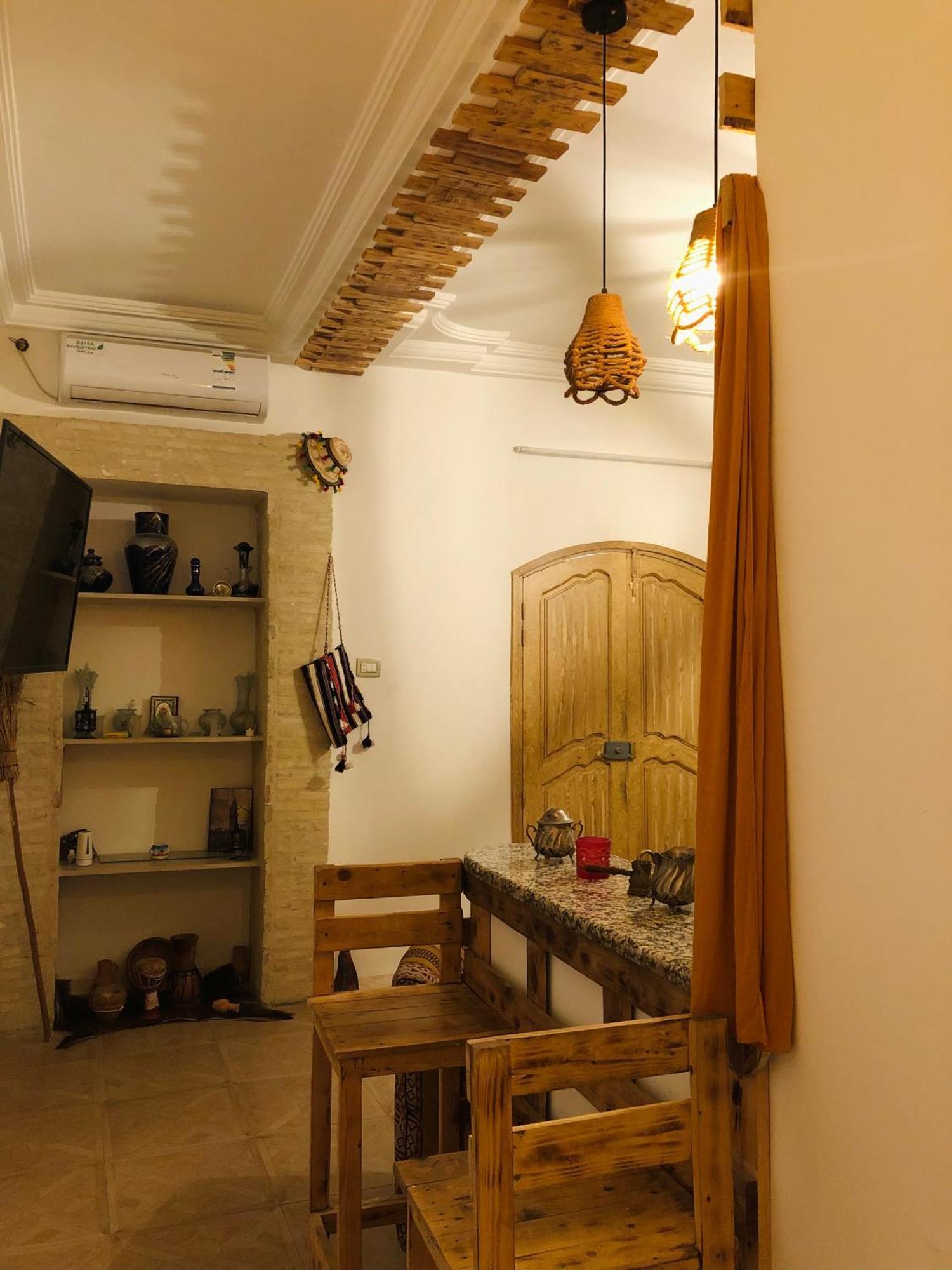 Dar Chahla Tozeur Exterior foto